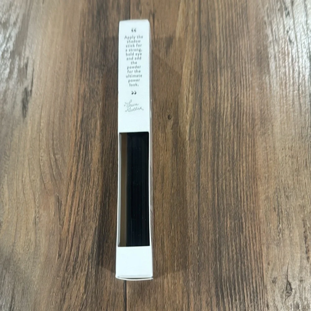 Laura Geller Make It Double Eyeshadowdow Sticker & Powder Shade Champagne
